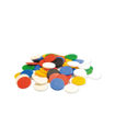 Picture of COLOURED COUNTERS SET OF 80